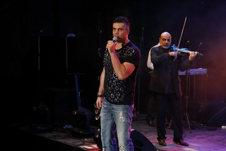 Fares Karam at Nabay Festival